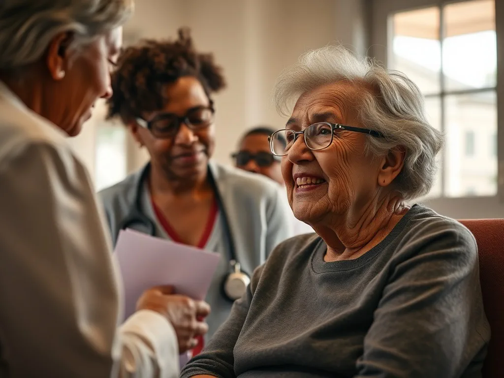 Emergency Assistance for Seniors in Mississippi